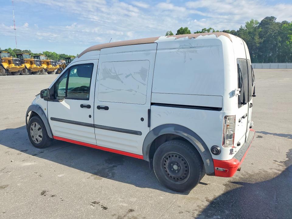 Aukcja sprzedaży 2013 Ford Transit Connect, vin: NM0LS7DN2DT161554, numer aukcji: 74578425
