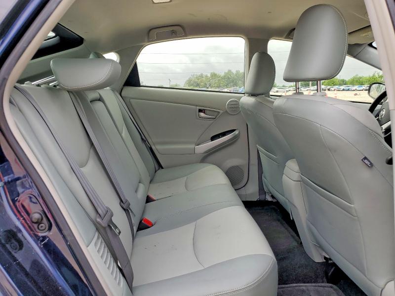 Aukcja sprzedaży 2015 Toyota Prius, vin: JTDKN3DUXF0464494, numer aukcji: 50796196