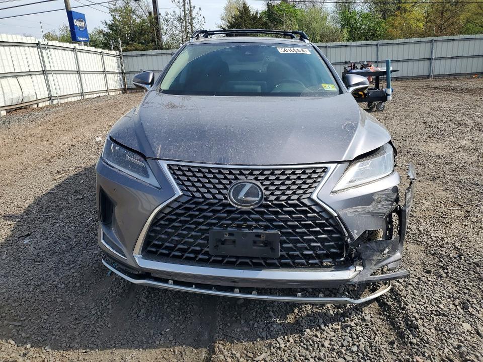 Продажа на аукционе авто 2021 Lexus Rx, vin: JTJHZMDA4M2051902, номер лота: 50188856