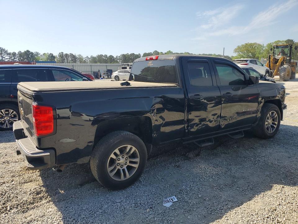 Aukcja sprzedaży 2014 Chevrolet Silverado, vin: 1GCRCREH0EZ151814, numer aukcji: 47895396