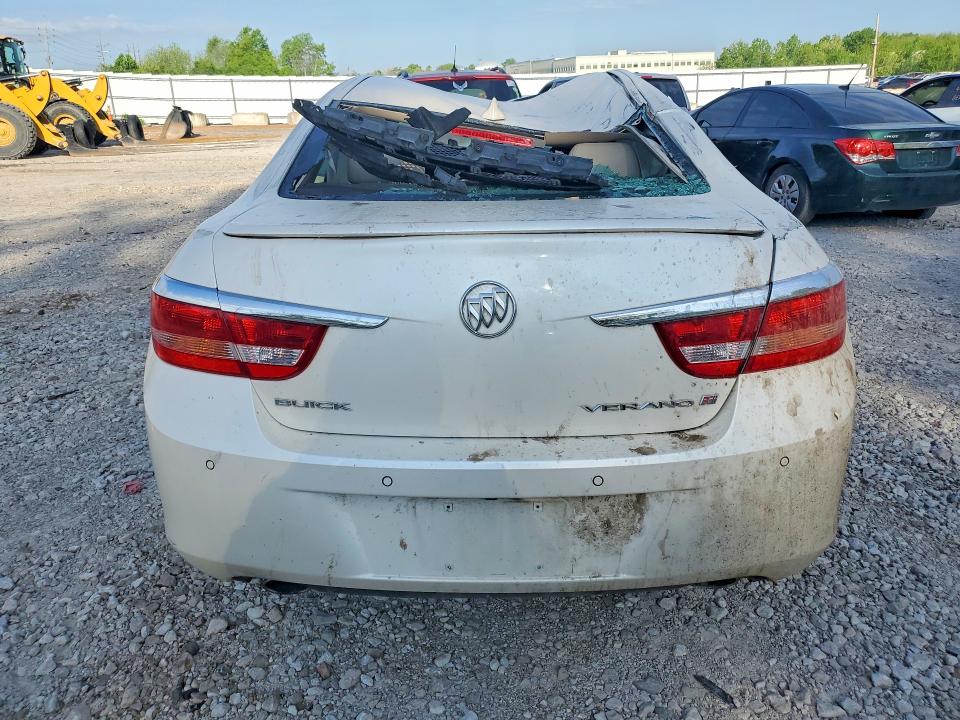 Aukcja sprzedaży 2016 Buick Verano, vin: 1G4PT5SV1G4108766, numer aukcji: 51067716
