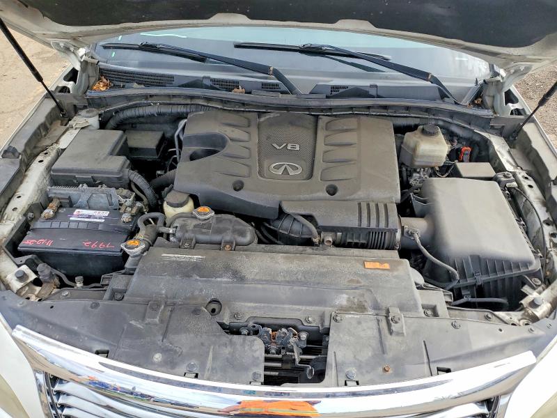 2013 Infiniti Qx56 მანქანა იყიდება აუქციონზე, vin: JN8AZ2NE1D9040944, აუქციონის ნომერი: 49711286