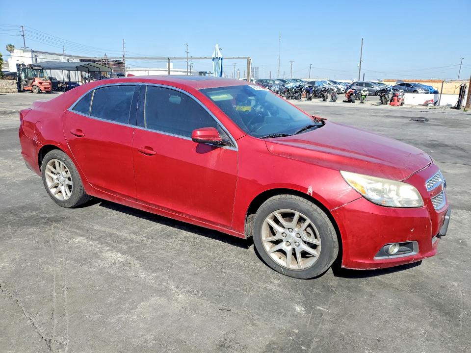 49010626 :رقم المزاد ، 1G11F5RRXDF118814 vin ، 2013 Chevrolet Malibu مزاد بيع