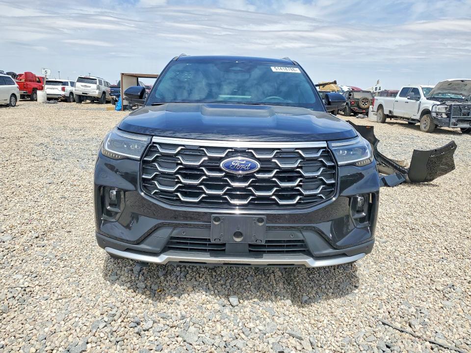 51418786 :رقم المزاد ، 1FMUK7HH2TGA26430 vin ، 2026 Ford Explorer مزاد بيع