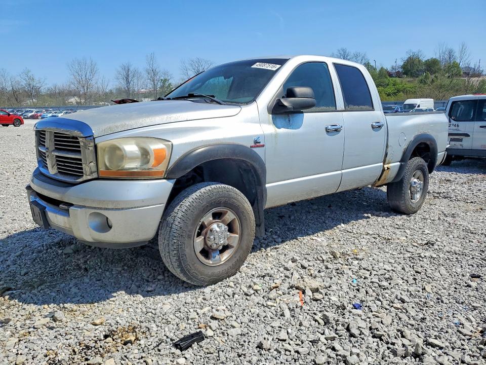 Auction sale of the 2006 Dodge Ram 3500, vin: 3D3LX38C66G144544, lot number: 49087516