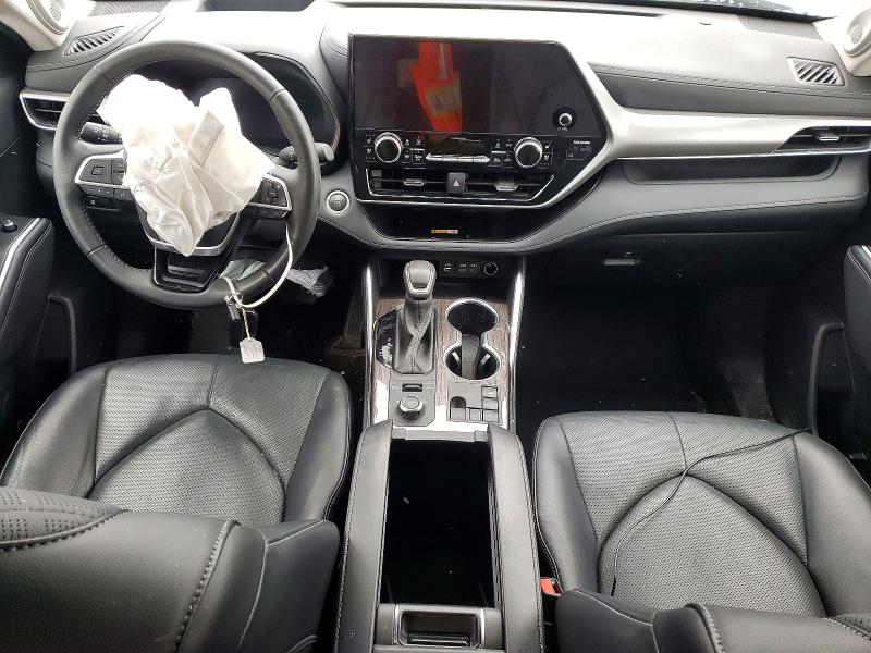 2024 Toyota Highlander მანქანა იყიდება აუქციონზე, vin: 5TDKDRBH3RS556429, აუქციონის ნომერი: 48290476