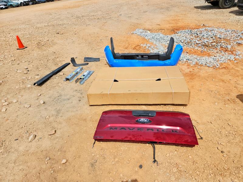 2025 Ford Maverick მანქანა იყიდება აუქციონზე, vin: 3FTTW8H37SRB23726, აუქციონის ნომერი: 49109846