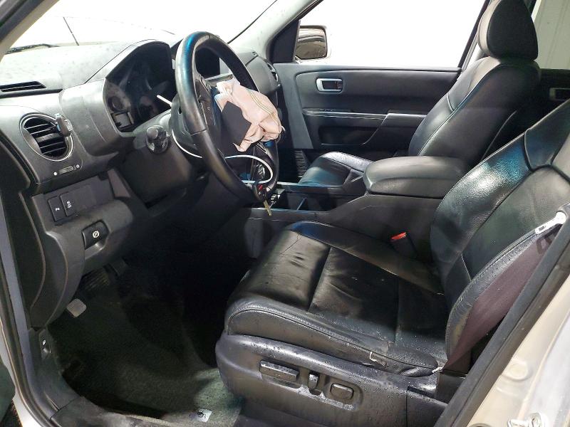 2012 Honda Pilot მანქანა იყიდება აუქციონზე, vin: 5FNYF4H92CB045975, აუქციონის ნომერი: 48686366