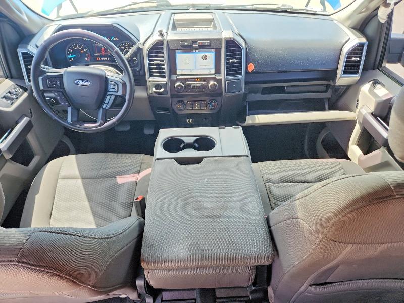 Продаж на аукціоні авто 2019 Ford F150, vin: 1FTEW1CB7KKD85135, номер лоту: 49978196