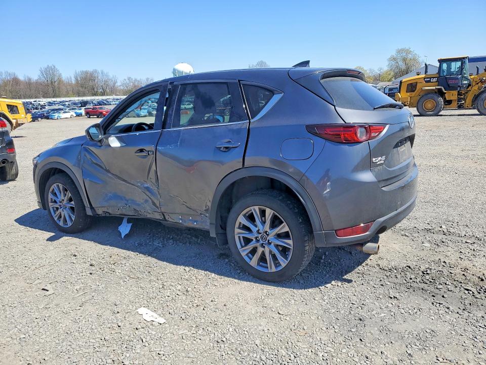 Aukcja sprzedaży 2019 Mazda Cx-5, vin: JM3KFBDM0K1678655, numer aukcji: 49127246