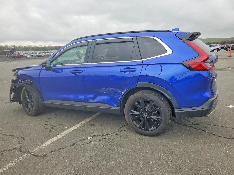 51652296 :رقم المزاد ، 7FARS6H96RE038214 vin ، 2024 Honda Cr-v مزاد بيع