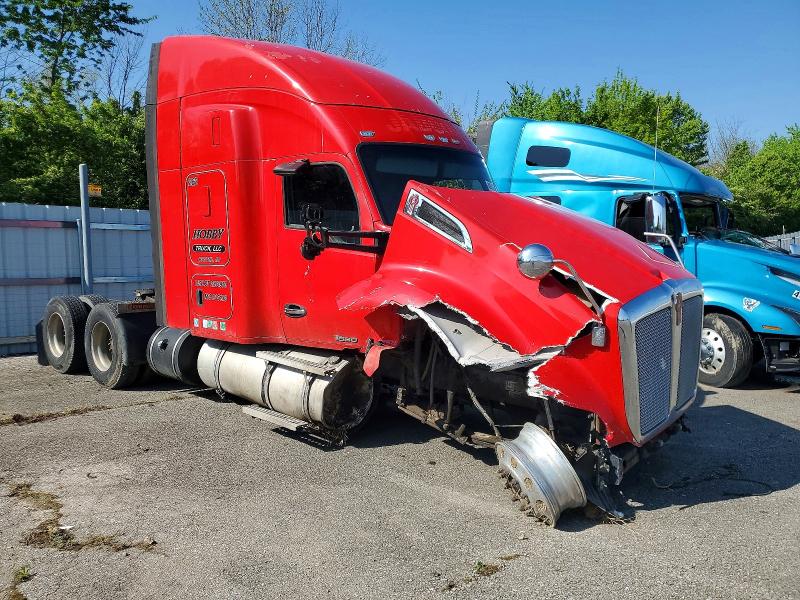 Продажа на аукционе авто 2014 Kenworth Construction, vin: 1XKYDP9X2EJ419893, номер лота: 49576046