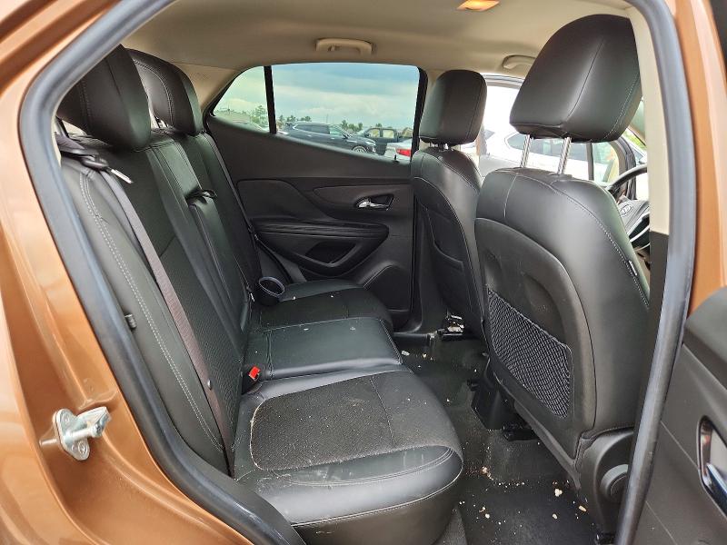 Aukcja sprzedaży 2017 Buick Encore, vin: KL4CJASB3HB050271, numer aukcji: 51000836