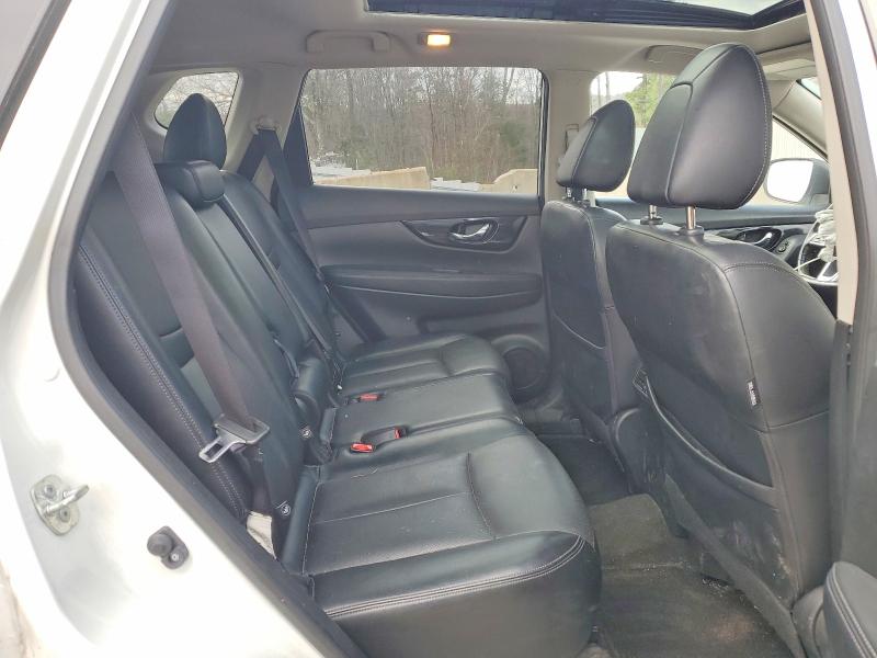 Продаж на аукціоні авто 2018 Nissan Rogue, vin: JN8AT2MV7JW323641, номер лоту: 48583376