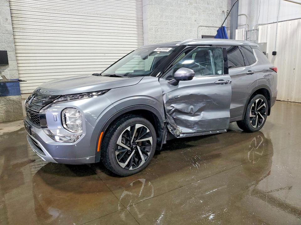 Продаж на аукціоні авто 2023 Mitsubishi Outlander, vin: JA4T5VA93PZ062856, номер лоту: 48329996