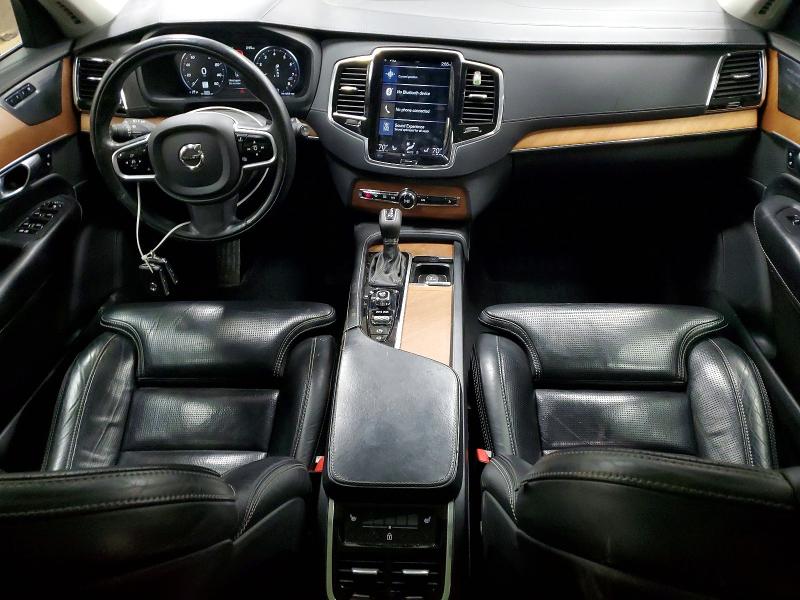 2019 Volvo Xc90 მანქანა იყიდება აუქციონზე, vin: YV4A22PL9K1441369, აუქციონის ნომერი: 48162706