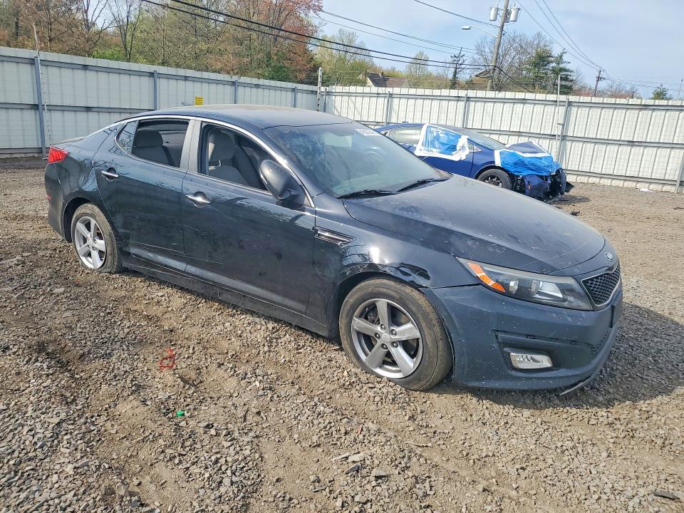 Aukcja sprzedaży 2014 Kia Optima, vin: 5XXGM4A73EG328475, numer aukcji: 49307246