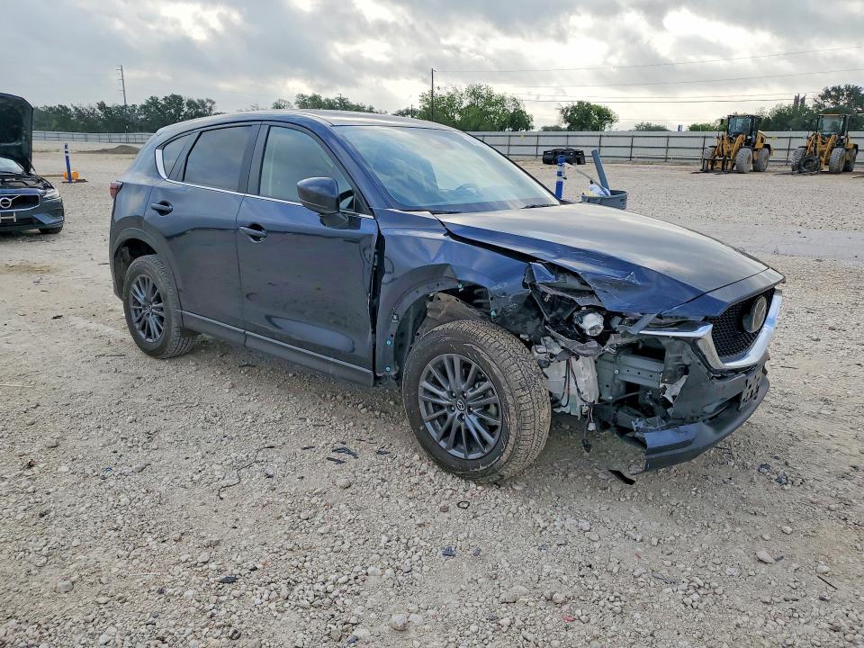 50183886 :رقم المزاد ، JM3KFACM7L1837121 vin ، 2020 Mazda Cx-5 مزاد بيع