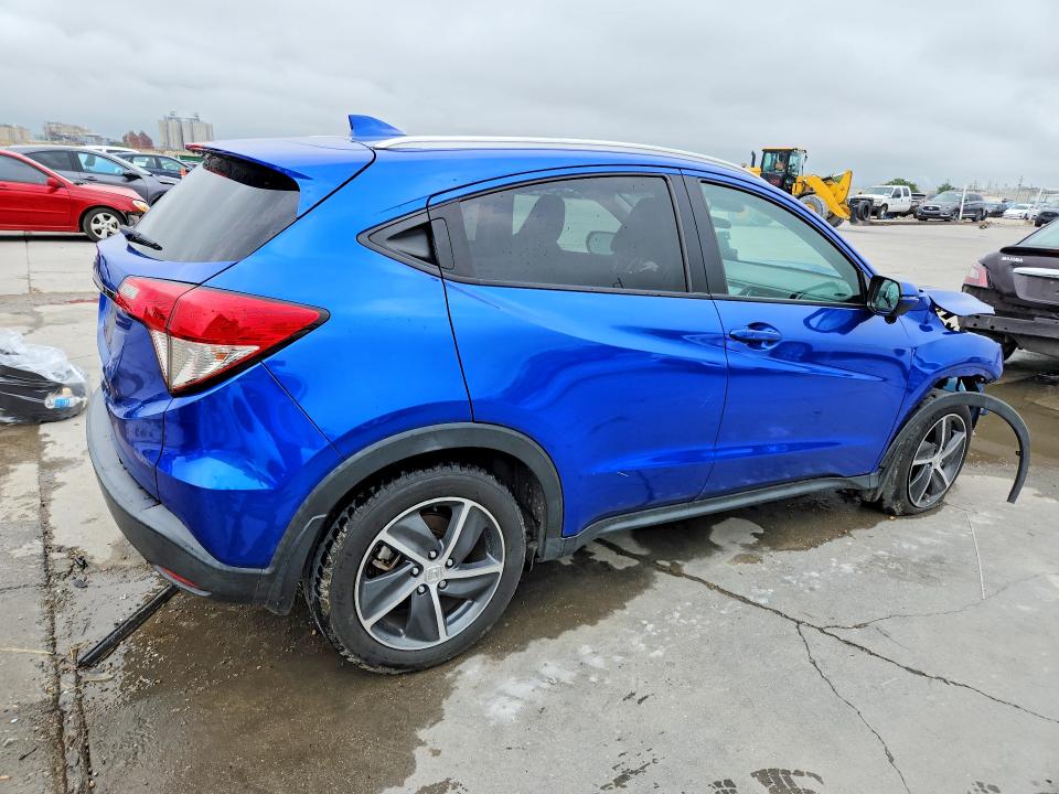 Продаж на аукціоні авто 2021 Honda Hr-v, vin: 3CZRU5H53MM714646, номер лоту: 51881386