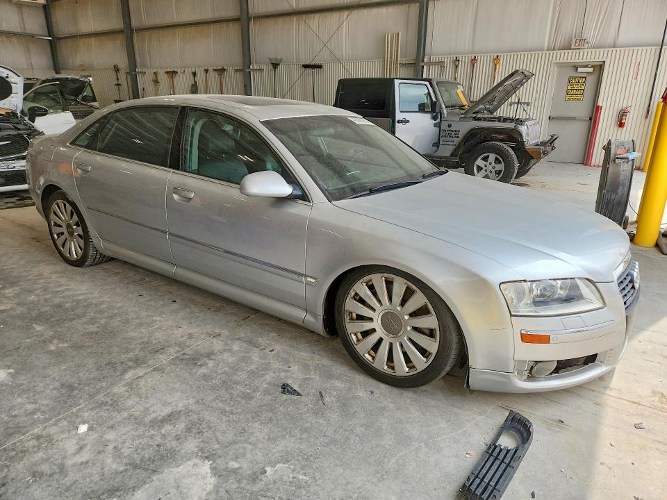 Продаж на аукціоні авто 2006 Audi A8, vin: WAUML44E76N021376, номер лоту: 49660206