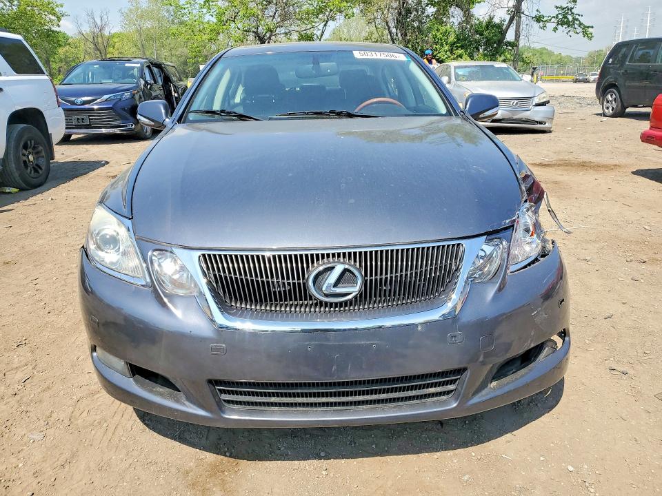 Продаж на аукціоні авто 2011 Lexus Gs, vin: JTHCE1KSXB0028814, номер лоту: 50317506