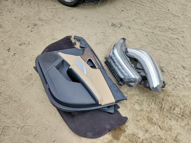51320286 :رقم المزاد ، 5J8TC1H76KL021398 vin ، 2019 Acura Rdx مزاد بيع