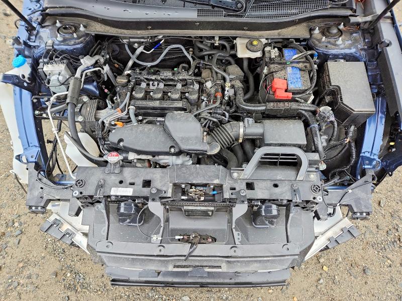 47296596 :رقم المزاد ، 2HKRS4H71SH429163 vin ، 2025 Honda Cr-v مزاد بيع