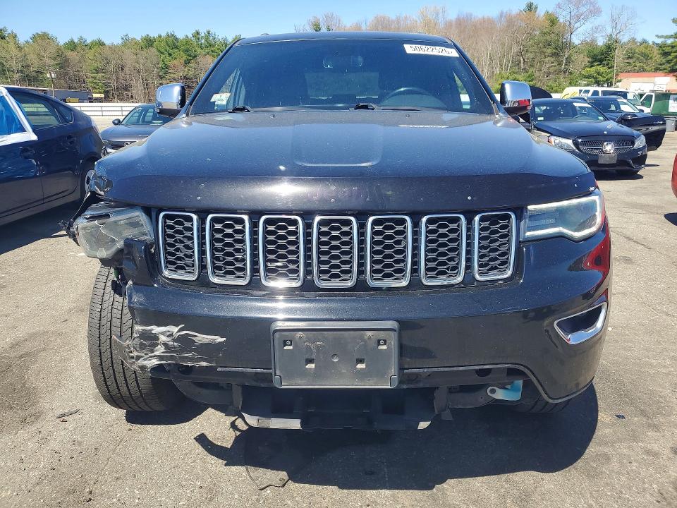 50622526 :رقم المزاد ، 1C4RJFBG0KC782979 vin ، 2019 Jeep Grand Cherokee مزاد بيع