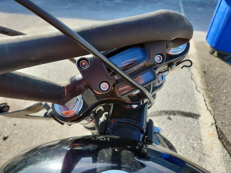 Aukcja sprzedaży 2018 Harley-davidson Fxbb, vin: 1HD1YJJ17JC046319, numer aukcji: 47364436