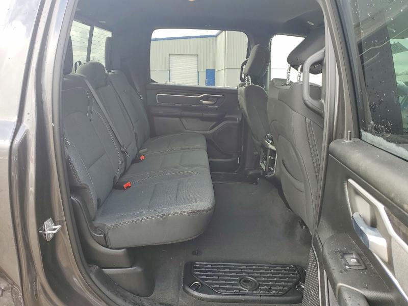 Продаж на аукціоні авто 2021 Ram 1500, vin: 1C6SRFFT8MN604947, номер лоту: 50233526