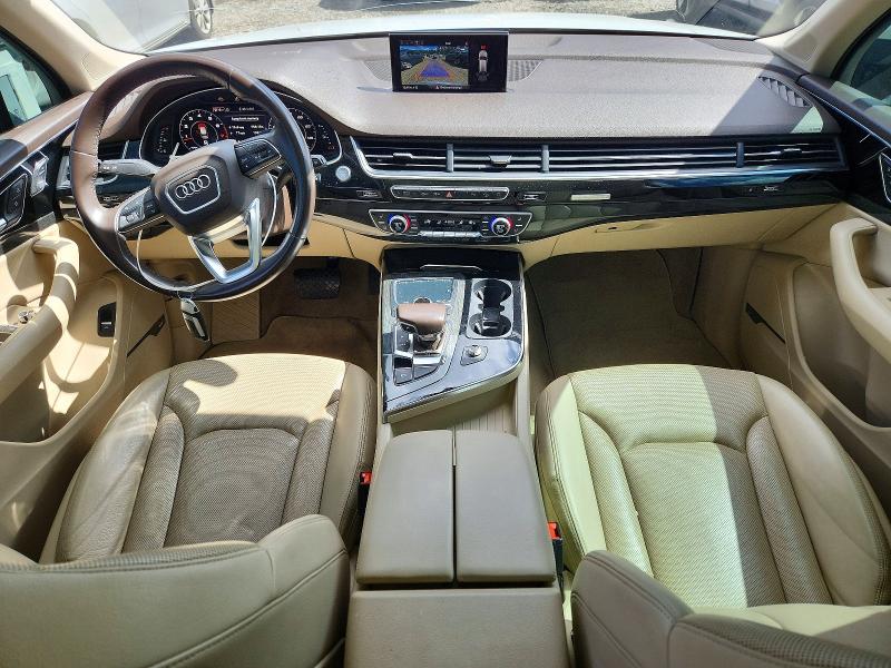 50353776 :رقم المزاد ، WA1LAAF74JD034497 vin ، 2018 Audi Q7 مزاد بيع