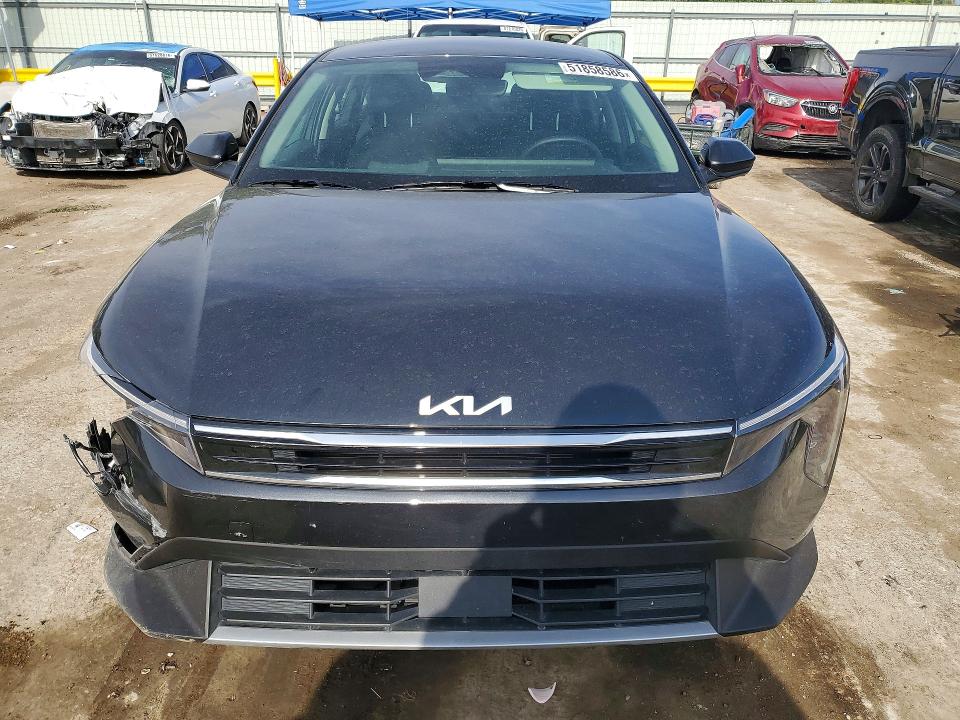 51858586 :رقم المزاد ، 3KPFU4DEXSE143043 vin ، 2025 Kia K4 مزاد بيع
