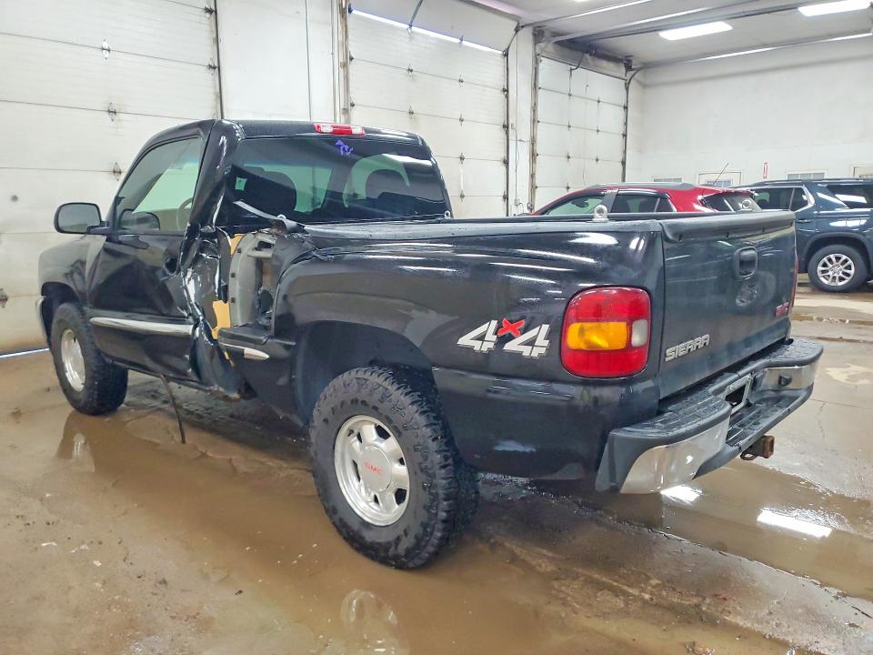 Продажа на аукционе авто 2002 Gmc New Sierra, vin: 1GTEK14V42Z190640, номер лота: 49280106