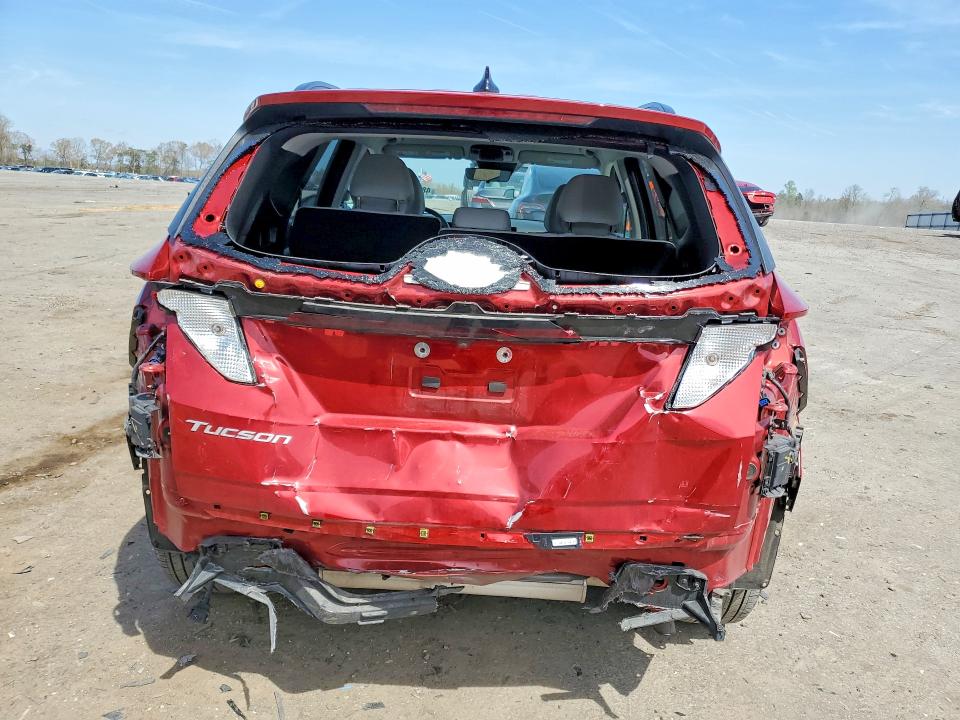 Aukcja sprzedaży 2025 Hyundai Tucson, vin: 5NMJB3DE3SH464201, numer aukcji: 48283366