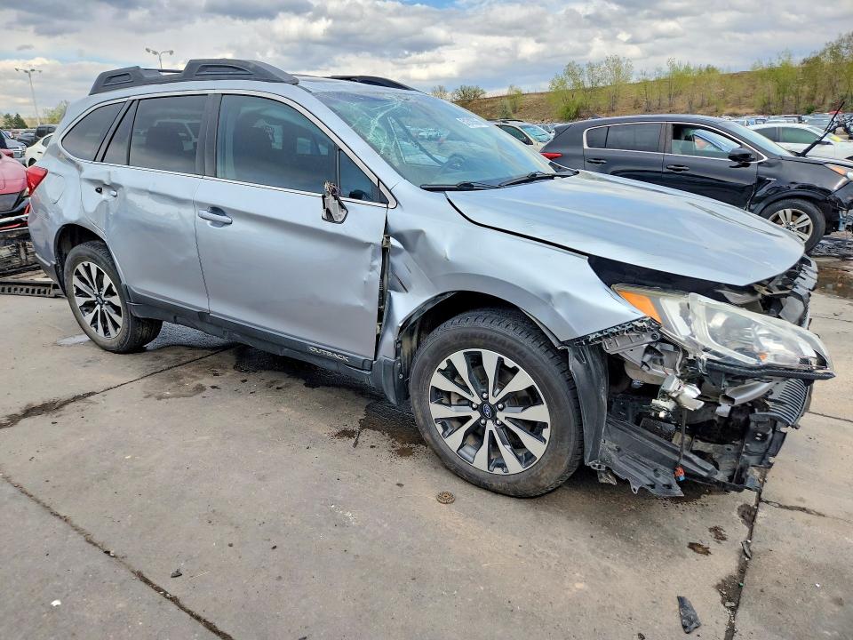 Aukcja sprzedaży 2017 Subaru Outback, vin: 4S4BSENC4H3388360, numer aukcji: 51310566