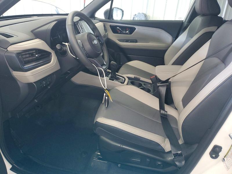 Продажа на аукционе авто 2025 Subaru Forester, vin: JF2SLDRC4SH601860, номер лота: 51433106