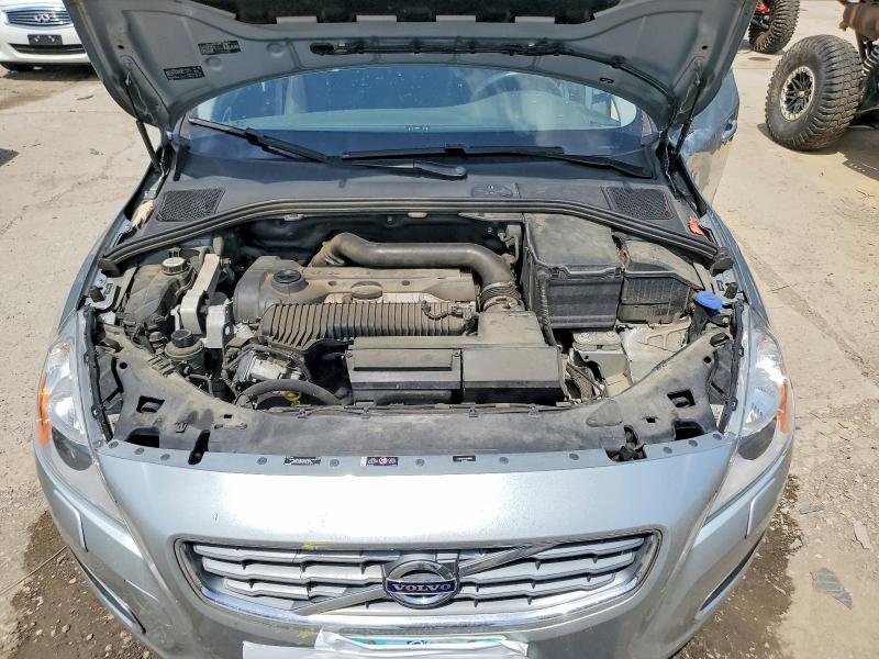 Aukcja sprzedaży 2013 Volvo S60, vin: YV1612FS1D1228806, numer aukcji: 49840996
