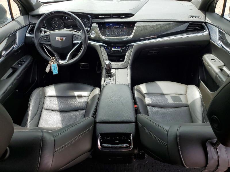 Aukcja sprzedaży 2024 Cadillac Xt6, vin: 1GYKPGRS8RZ709229, numer aukcji: 49394316