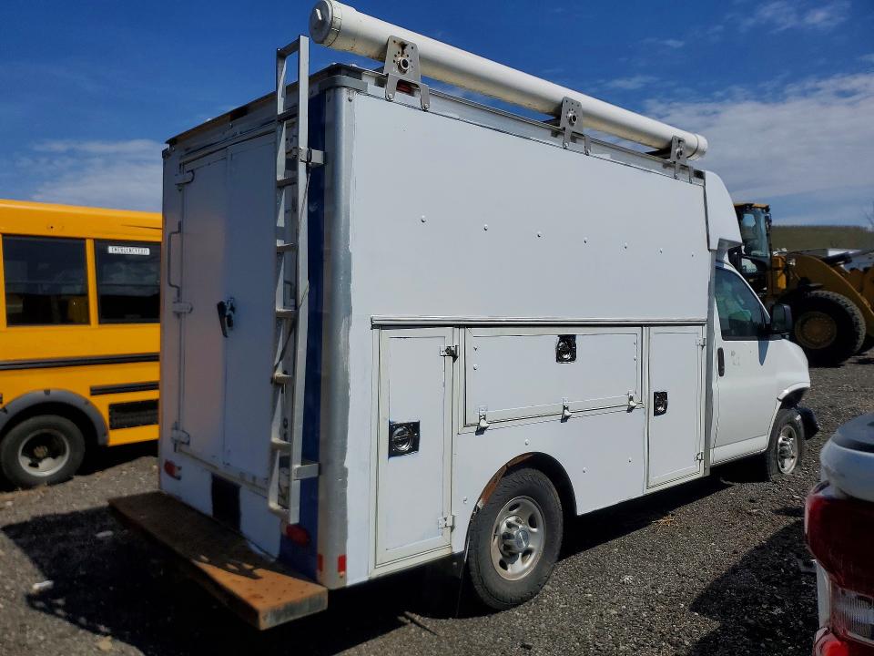 Продаж на аукціоні авто 2016 Chevrolet Express G3500, vin: 1GB0GRFG4G1328440, номер лоту: 56177646