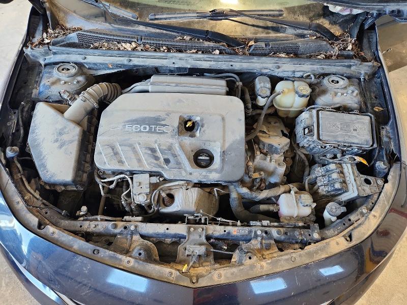 Продаж на аукціоні авто 2016 Chevrolet Malibu, vin: 1G1ZJ5SU5GF352993, номер лоту: 51061856