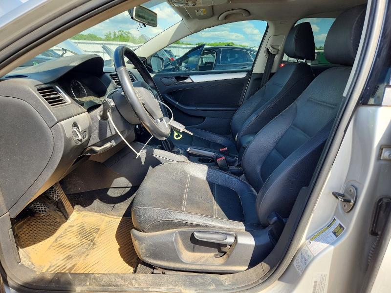 51907966 :رقم المزاد ، 3VW3L7AJ1CM313139 vin ، 2012 Volkswagen Jetta مزاد بيع