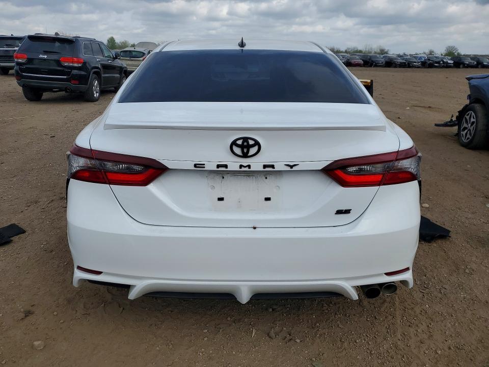 Aukcja sprzedaży 2024 Toyota Camry, vin: 4T1G11AK7RU844698, numer aukcji: 51091386