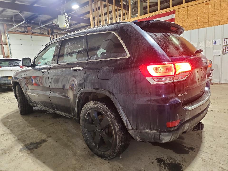 49602626 :رقم المزاد ، 1C4RJFBG8EC102394 vin ، 2014 Jeep Grand Cherokee مزاد بيع