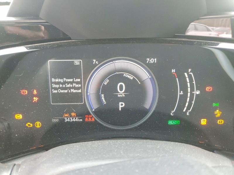 Продаж на аукціоні авто 2024 Lexus Nx 350h, vin: 2T2GKCEZ7RC027695, номер лоту: 51724086