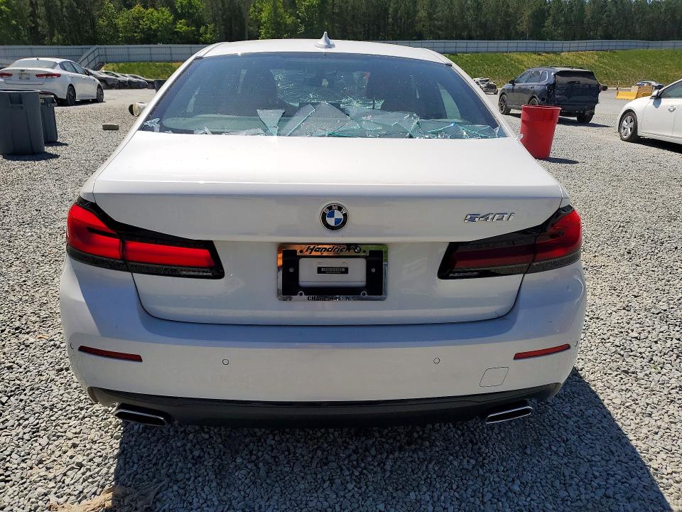 Продажа на аукционе авто 2021 Bmw 540, vin: WBA53BJ03MWW93248, номер лота: 50503906