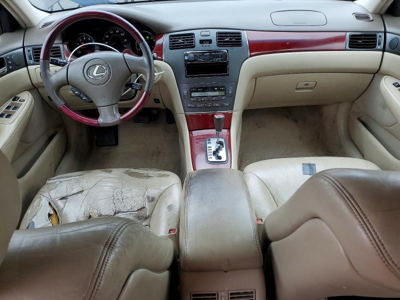 49101476 :رقم المزاد ، JTHBF30G330131982 vin ، 2003 Lexus Es مزاد بيع