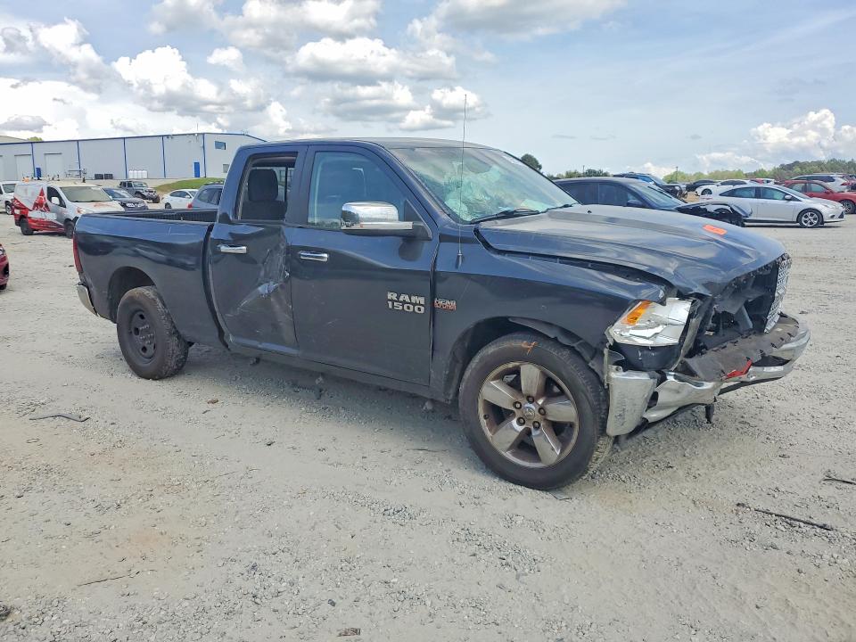 Продажа на аукционе авто 2014 Ram 1500, vin: 1C6RR6GT3ES416112, номер лота: 48307816