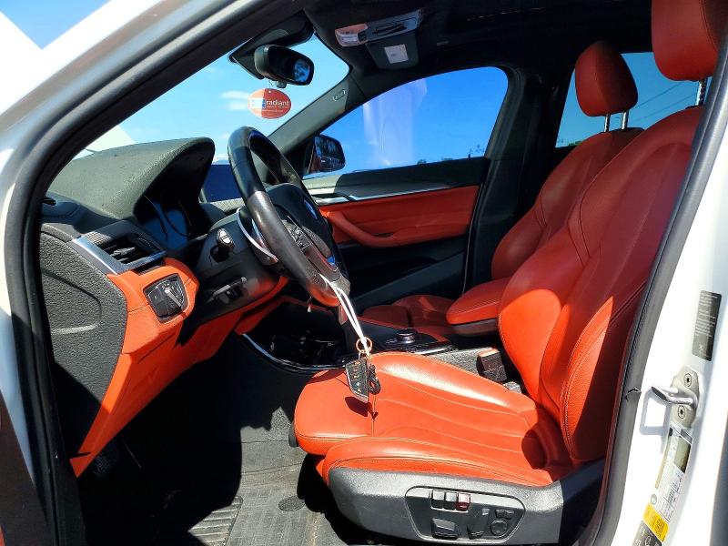 2018 Bmw X2 მანქანა იყიდება აუქციონზე, vin: WBXYJ5C33JEF71592, აუქციონის ნომერი: 50425566