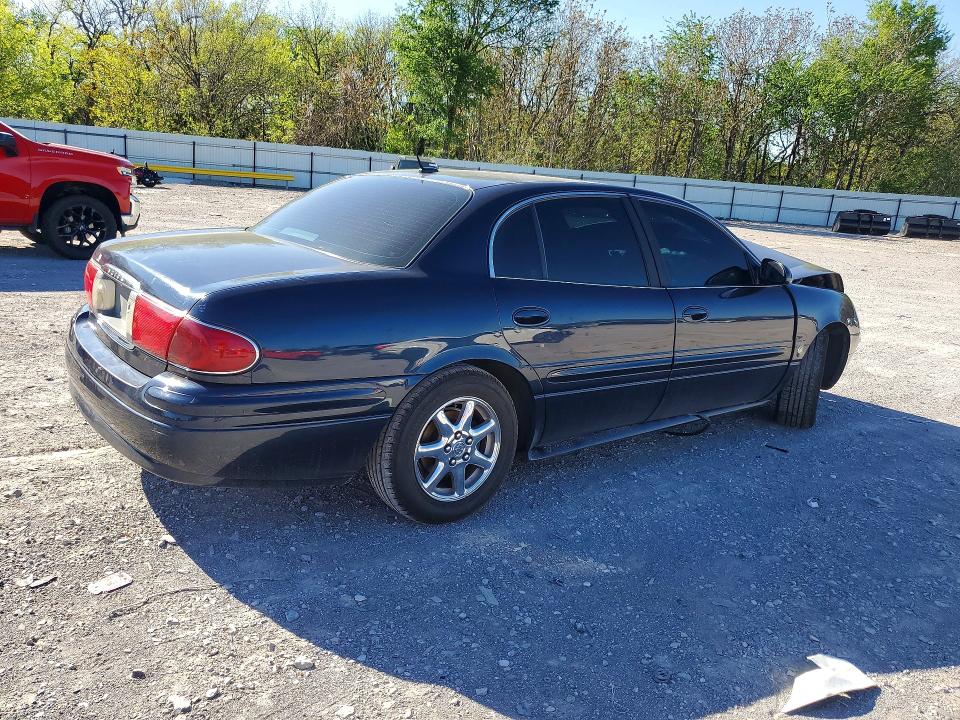 48979916 :رقم المزاد ، 1G4HP52K25U198649 vin ، 2005 Buick Lesabre مزاد بيع