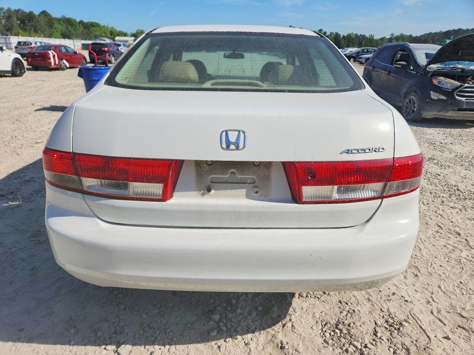 2003 Honda Accord მანქანა იყიდება აუქციონზე, vin: 1HGCM66553A016511, აუქციონის ნომერი: 48756086